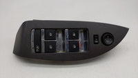 2014-2019 Chevrolet Impala Master Power Window Switch Replacement Driver Side Left P/N:20962675 23227465 Fits OEM Used Auto 