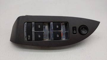 2014-2019 Chevrolet Impala Master Power Window Switch Replacement Driver Side Left P/N:20962675 23227465 Fits OEM Used Auto 