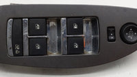 2014-2019 Chevrolet Impala Master Power Window Switch Replacement Driver Side Left P/N:20962675 23227465 Fits OEM Used Auto 