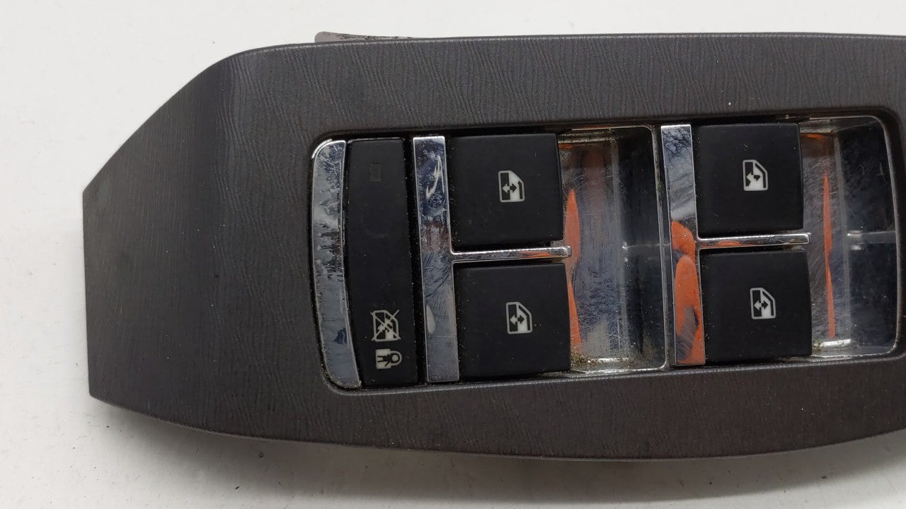 2014-2019 Chevrolet Impala Master Power Window Switch Replacement Driver Side Left P/N:20962675 23227465 Fits OEM Used Auto 