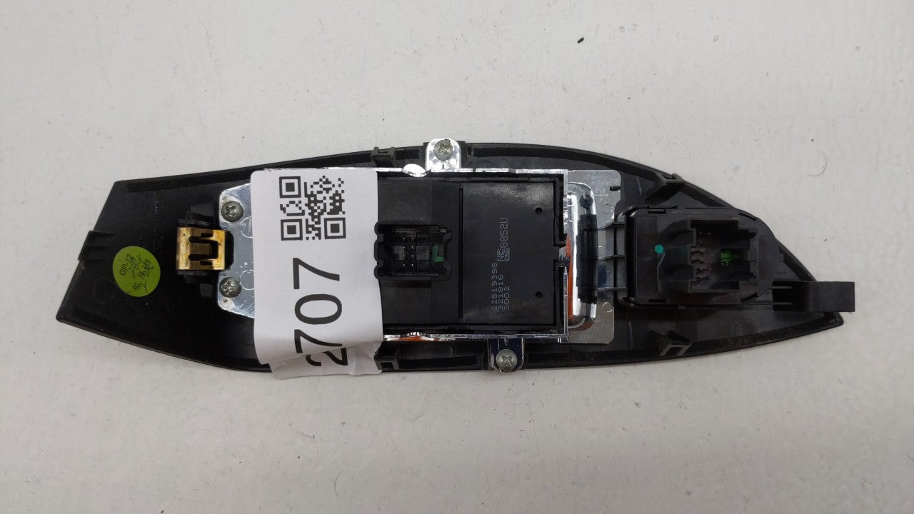 2014-2019 Chevrolet Impala Master Power Window Switch Replacement Driver Side Left P/N:20962675 23227465 Fits OEM Used Auto 