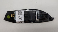 2014-2019 Chevrolet Impala Master Power Window Switch Replacement Driver Side Left P/N:20962675 23227465 Fits OEM Used Auto 