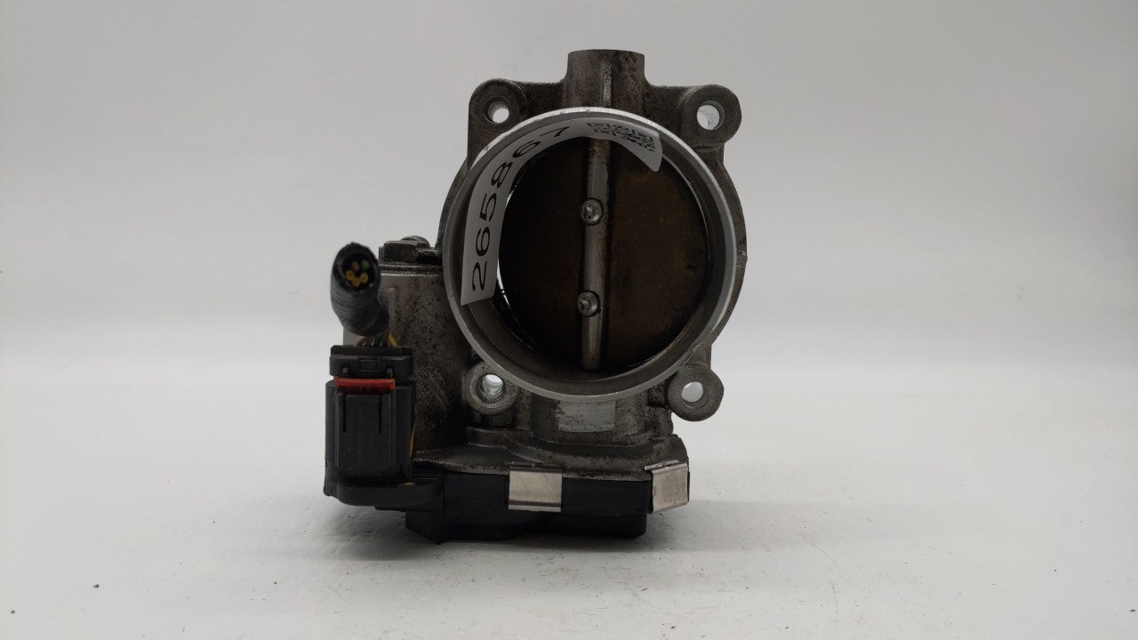 2012-2019 Chevrolet Impala Throttle Body P/N:12670981AA 12632172BA Fits Fits 2012 2013 2014 2015 2016 2017 2018 2019 OEM Use