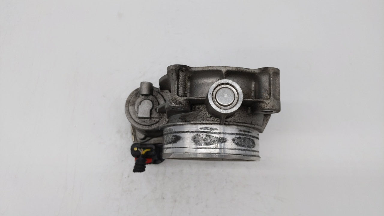 2012-2019 Chevrolet Impala Throttle Body P/N:12670981AA 12632172BA Fits Fits 2012 2013 2014 2015 2016 2017 2018 2019 OEM Use
