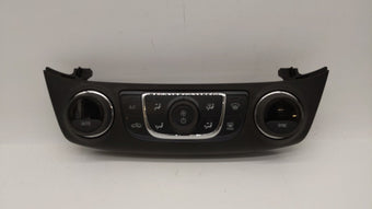 compare product 2014 Chevrolet Impala Climate Control Module Temperature AC/Heater Replacement P/N:23113226 Fits OEM Used Auto Parts