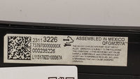 2014 Chevrolet Impala Climate Control Module Temperature AC/Heater Replacement P/N:23113226 Fits OEM Used Auto Parts - Oemus