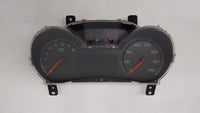 2014 Chevrolet Impala Instrument Cluster Speedometer Gauges P/N:23155289 23143830 Fits OEM Used Auto Parts - Oemusedautopart