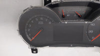2014 Chevrolet Impala Instrument Cluster Speedometer Gauges P/N:23155289 23143830 Fits OEM Used Auto Parts - Oemusedautopart
