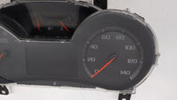 2014 Chevrolet Impala Instrument Cluster Speedometer Gauges P/N:23155289 23143830 Fits OEM Used Auto Parts - Oemusedautopart