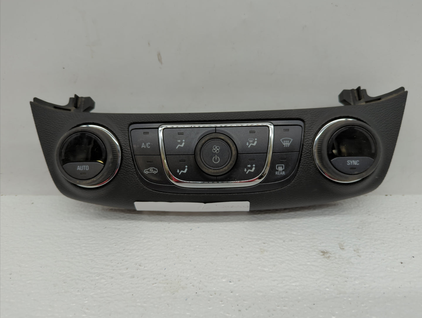 2014-2020 Chevrolet Impala Climate Control Module Temperature AC/Heater Replacement P/N:23453509 Fits OEM Used Auto Parts - 