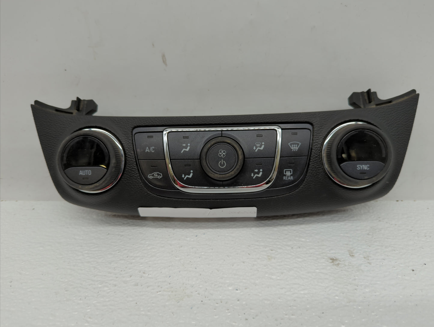 2014-2020 Chevrolet Impala Climate Control Module Temperature AC/Heater Replacement P/N:23453509 Fits OEM Used Auto Parts - 