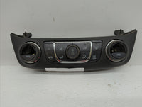 2014-2020 Chevrolet Impala Climate Control Module Temperature AC/Heater Replacement P/N:23453509 Fits OEM Used Auto Parts - 