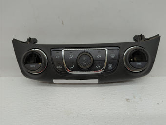 compare product 2014-2020 Chevrolet Impala Climate Control Module Temperature AC/Heater Replacement P/N:23453509 Fits OEM Used Auto Parts