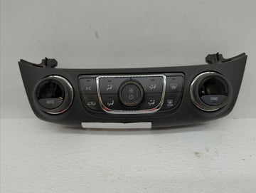 2014-2020 Chevrolet Impala Climate Control Module Temperature AC/Heater Replacement P/N:23453509 Fits OEM Used Auto Parts - 