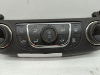 2014-2020 Chevrolet Impala Climate Control Module Temperature AC/Heater Replacement P/N:23453509 Fits OEM Used Auto Parts - 