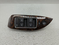2014-2019 Chevrolet Impala Master Power Window Switch Replacement Driver Side Left P/N:20962473 20692473 Fits OEM Used Auto 