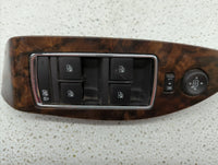 2014-2019 Chevrolet Impala Master Power Window Switch Replacement Driver Side Left P/N:20962473 20692473 Fits OEM Used Auto 