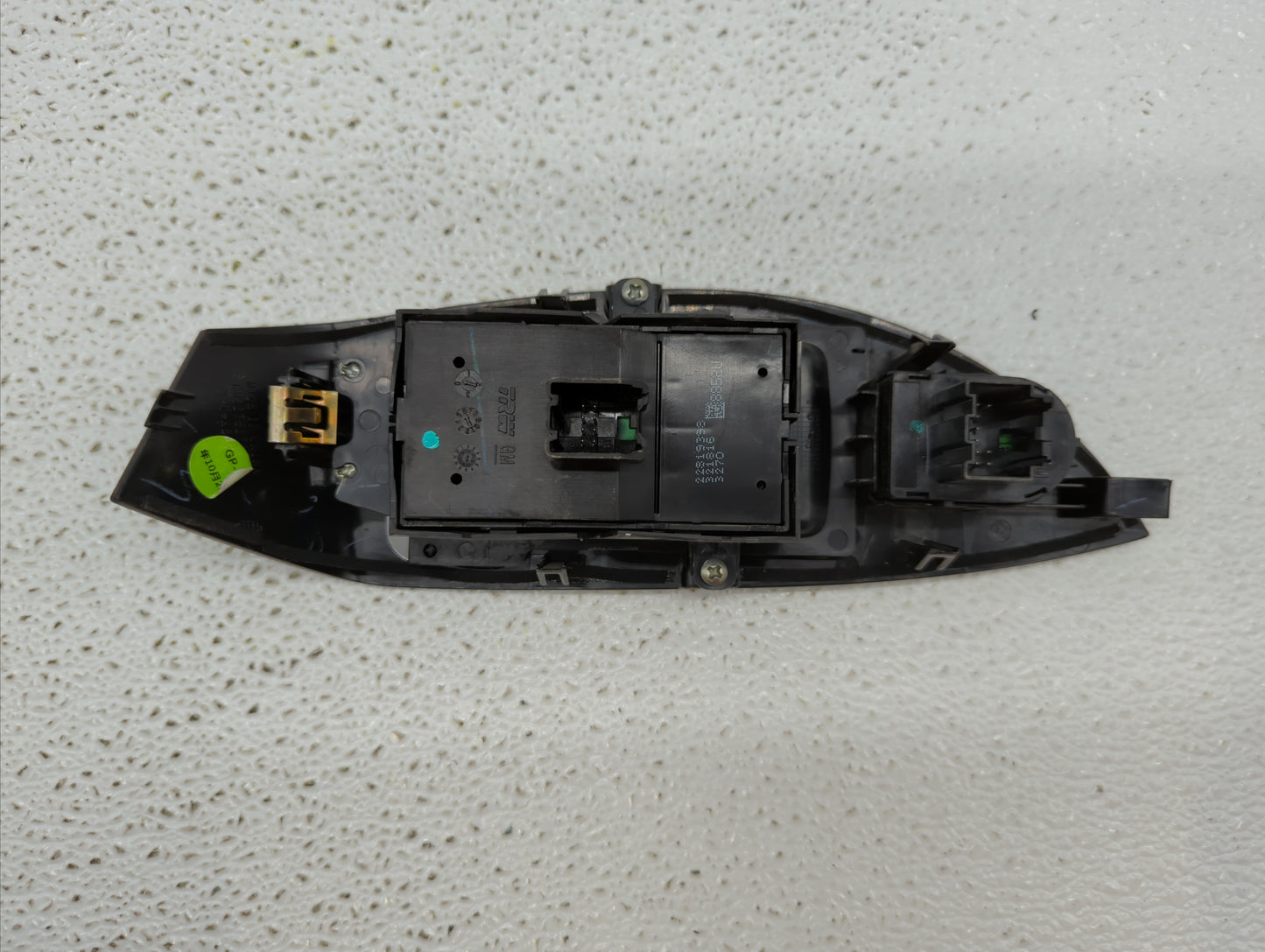 2014-2019 Chevrolet Impala Master Power Window Switch Replacement Driver Side Left P/N:20962473 20692473 Fits OEM Used Auto 