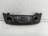 2014 Chevrolet Impala Climate Control Module Temperature AC/Heater Replacement P/N:23113226 Fits OEM Used Auto Parts - Oemus