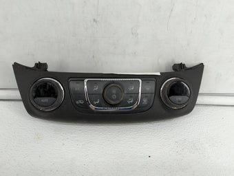 compare product 2014 Chevrolet Impala Climate Control Module Temperature AC/Heater Replacement P/N:23113226 Fits OEM Used Auto Parts