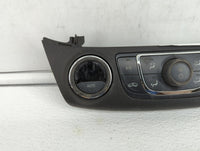 2014 Chevrolet Impala Climate Control Module Temperature AC/Heater Replacement P/N:23113226 Fits OEM Used Auto Parts - Oemus