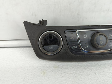 2014 Chevrolet Impala Climate Control Module Temperature AC/Heater Replacement P/N:23113226 Fits OEM Used Auto Parts
