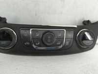 2014 Chevrolet Impala Climate Control Module Temperature AC/Heater Replacement P/N:23113226 Fits OEM Used Auto Parts - Oemus