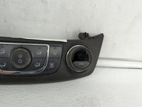 2014 Chevrolet Impala Climate Control Module Temperature AC/Heater Replacement P/N:23113226 Fits OEM Used Auto Parts - Oemus