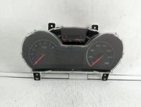2014-2015 Chevrolet Impala Instrument Cluster Speedometer Gauges P/N:23143830 23155289 Fits Fits 2014 2015 OEM Used Auto Par