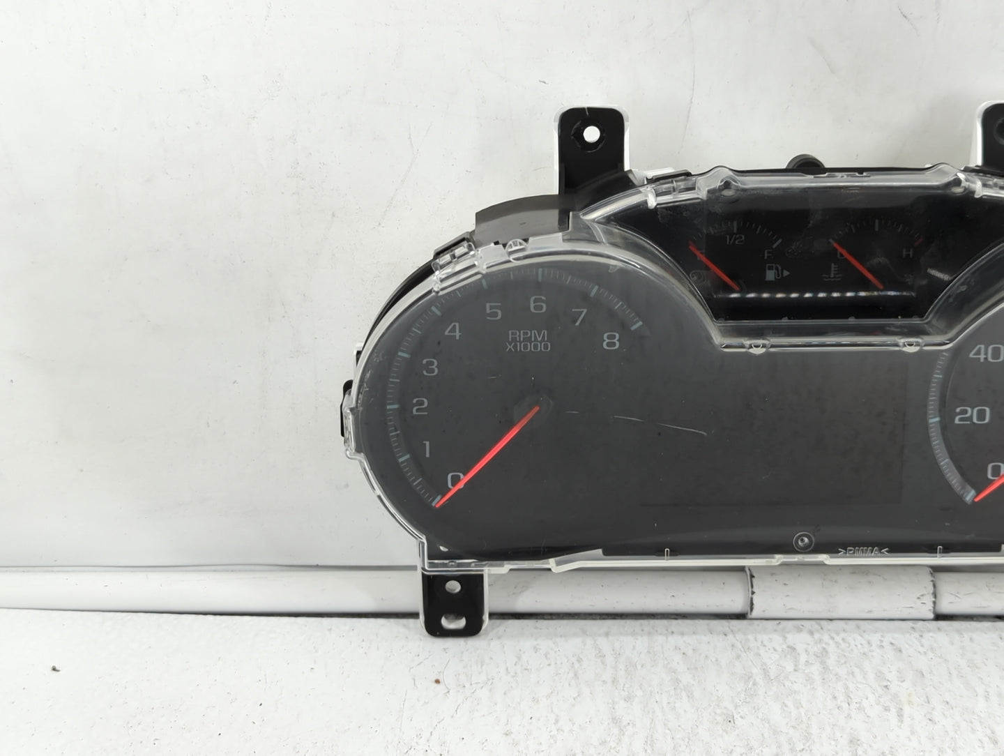2014-2015 Chevrolet Impala Instrument Cluster Speedometer Gauges P/N:23143830 23155289 Fits Fits 2014 2015 OEM Used Auto Par