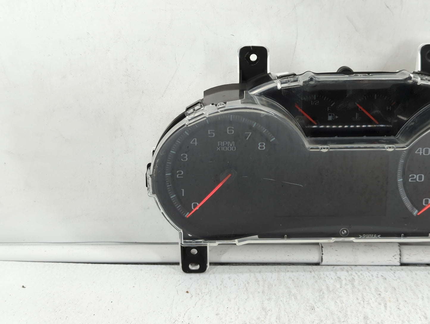 2014-2015 Chevrolet Impala Instrument Cluster Speedometer Gauges P/N:23143830 23155289 Fits Fits 2014 2015 OEM Used Auto Par