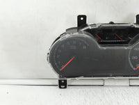 2014-2015 Chevrolet Impala Instrument Cluster Speedometer Gauges P/N:23143830 23155289 Fits Fits 2014 2015 OEM Used Auto Par