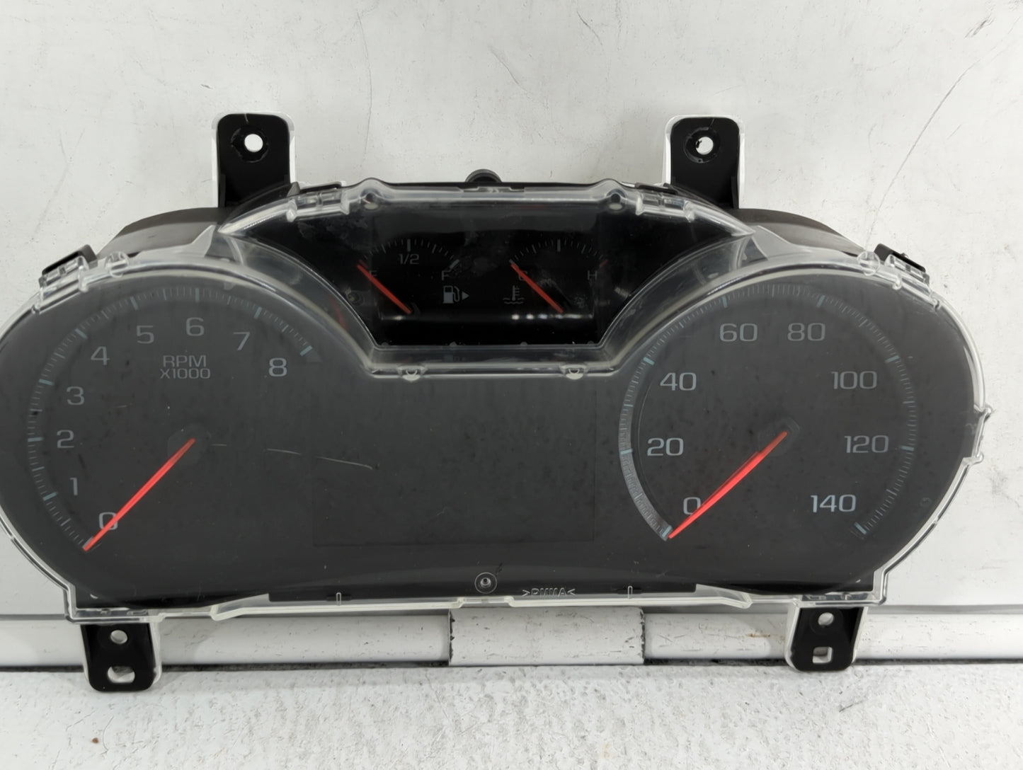 2014-2015 Chevrolet Impala Instrument Cluster Speedometer Gauges P/N:23143830 23155289 Fits Fits 2014 2015 OEM Used Auto Par