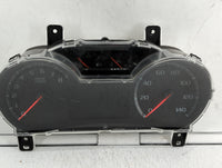 2014-2015 Chevrolet Impala Instrument Cluster Speedometer Gauges P/N:23143830 23155289 Fits Fits 2014 2015 OEM Used Auto Par