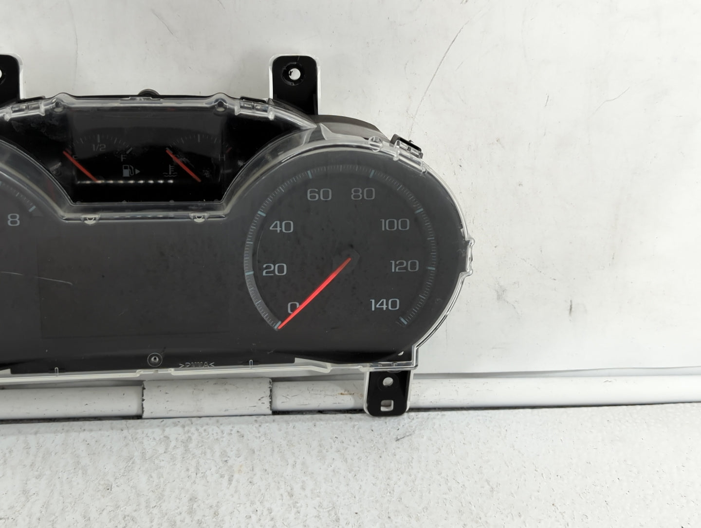 2014-2015 Chevrolet Impala Instrument Cluster Speedometer Gauges P/N:23143830 23155289 Fits Fits 2014 2015 OEM Used Auto Par