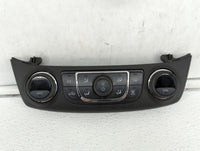 2014 Chevrolet Impala Climate Control Module Temperature AC/Heater Replacement P/N:23113226 Fits OEM Used Auto Parts - Oemus