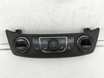 compare product 2014 Chevrolet Impala Climate Control Module Temperature AC/Heater Replacement P/N:23113226 Fits OEM Used Auto Parts