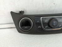 2014 Chevrolet Impala Climate Control Module Temperature AC/Heater Replacement P/N:23113226 Fits OEM Used Auto Parts - Oemus
