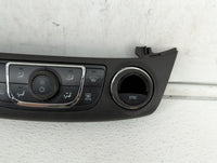 2014 Chevrolet Impala Climate Control Module Temperature AC/Heater Replacement P/N:23113226 Fits OEM Used Auto Parts - Oemus