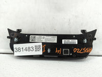 2014 Chevrolet Impala Climate Control Module Temperature AC/Heater Replacement P/N:23113226 Fits OEM Used Auto Parts - Oemus