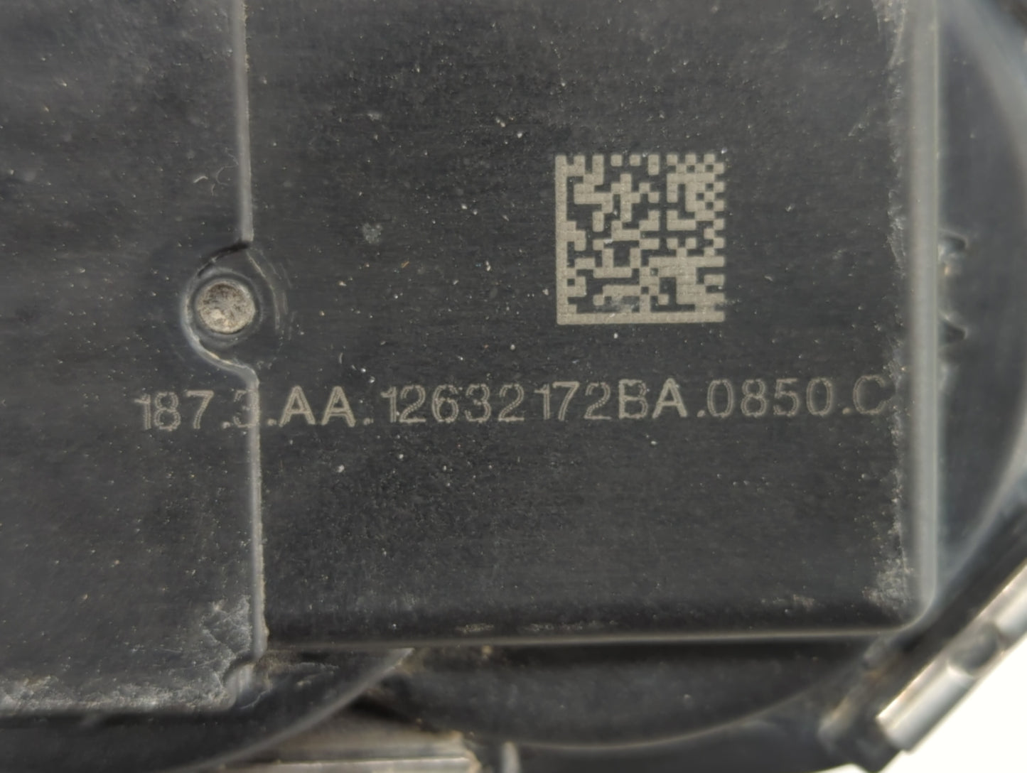 2012-2019 Chevrolet Impala Throttle Body P/N:12670981AA 12632172BA Fits Fits 2012 2013 2014 2015 2016 2017 2018 2019 OEM Use