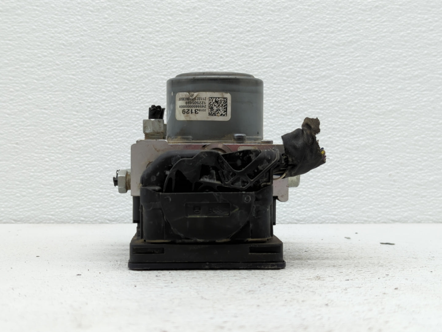 2014-2016 Chevrolet Impala ABS Pump Control Module Replacement P/N:23183129 Fits Fits 2014 2015 2016 OEM Used Auto Parts - O