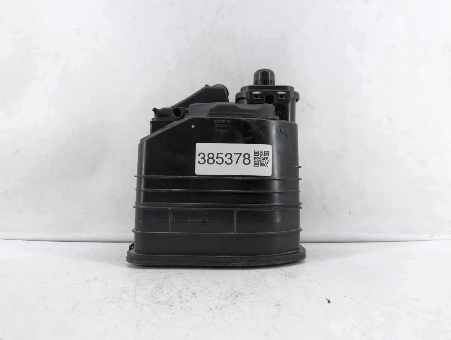 2014 Chevrolet Impala Fuel Vapor Charcoal Canister Black - Oemusedautoparts1.com