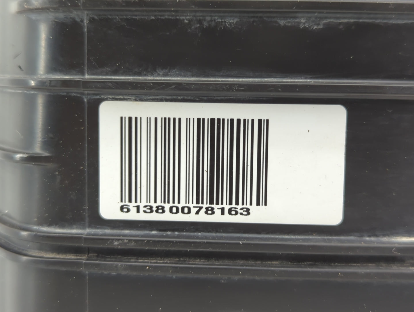 2014 Chevrolet Impala Fuel Vapor Charcoal Canister Black - Oemusedautoparts1.com