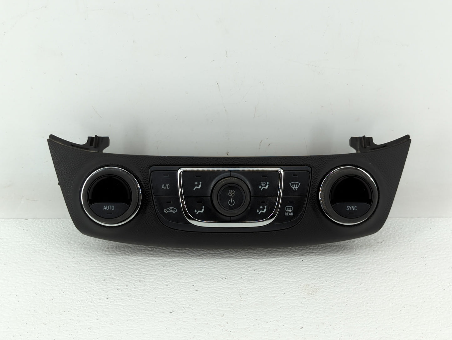 2014 Chevrolet Impala Climate Control Module Temperature AC/Heater Replacement P/N:23113226 Fits OEM Used Auto Parts - Oemus