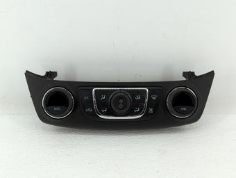 compare product 2014 Chevrolet Impala Climate Control Module Temperature AC/Heater Replacement P/N:23113226 Fits OEM Used Auto Parts
