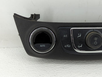 2014 Chevrolet Impala Climate Control Module Temperature AC/Heater Replacement P/N:23113226 Fits OEM Used Auto Parts