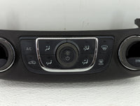 2014 Chevrolet Impala Climate Control Module Temperature AC/Heater Replacement P/N:23113226 Fits OEM Used Auto Parts - Oemus