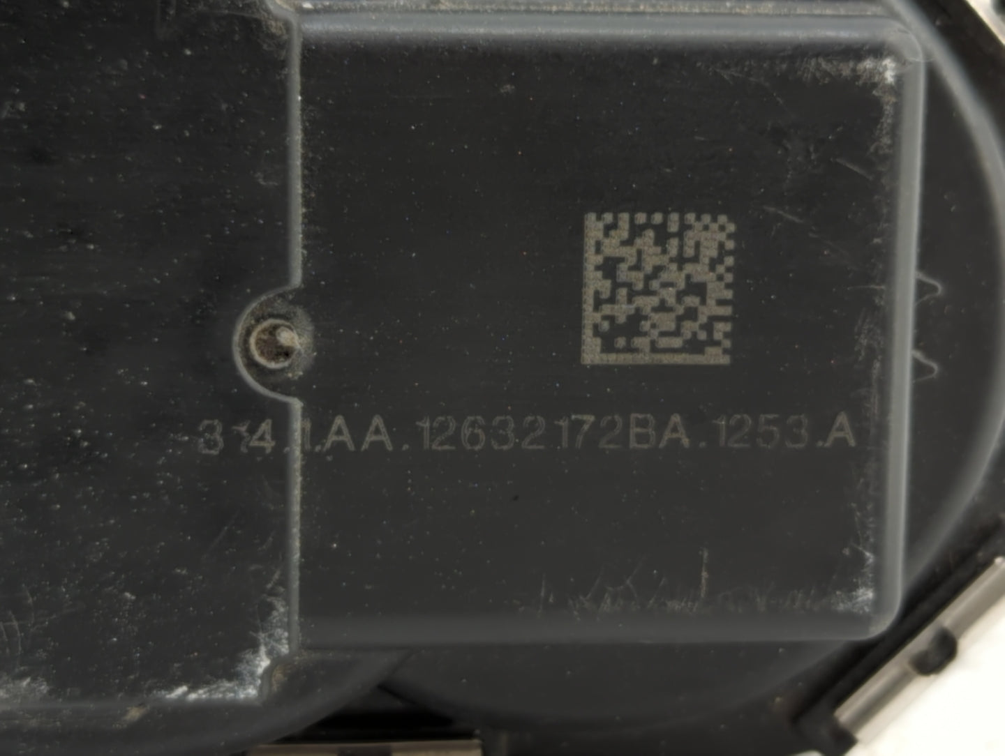 2012-2020 Chevrolet Impala Throttle Body P/N:12670981AA 12632172BA Fits OEM Used Auto Parts - Oemusedautoparts1.com