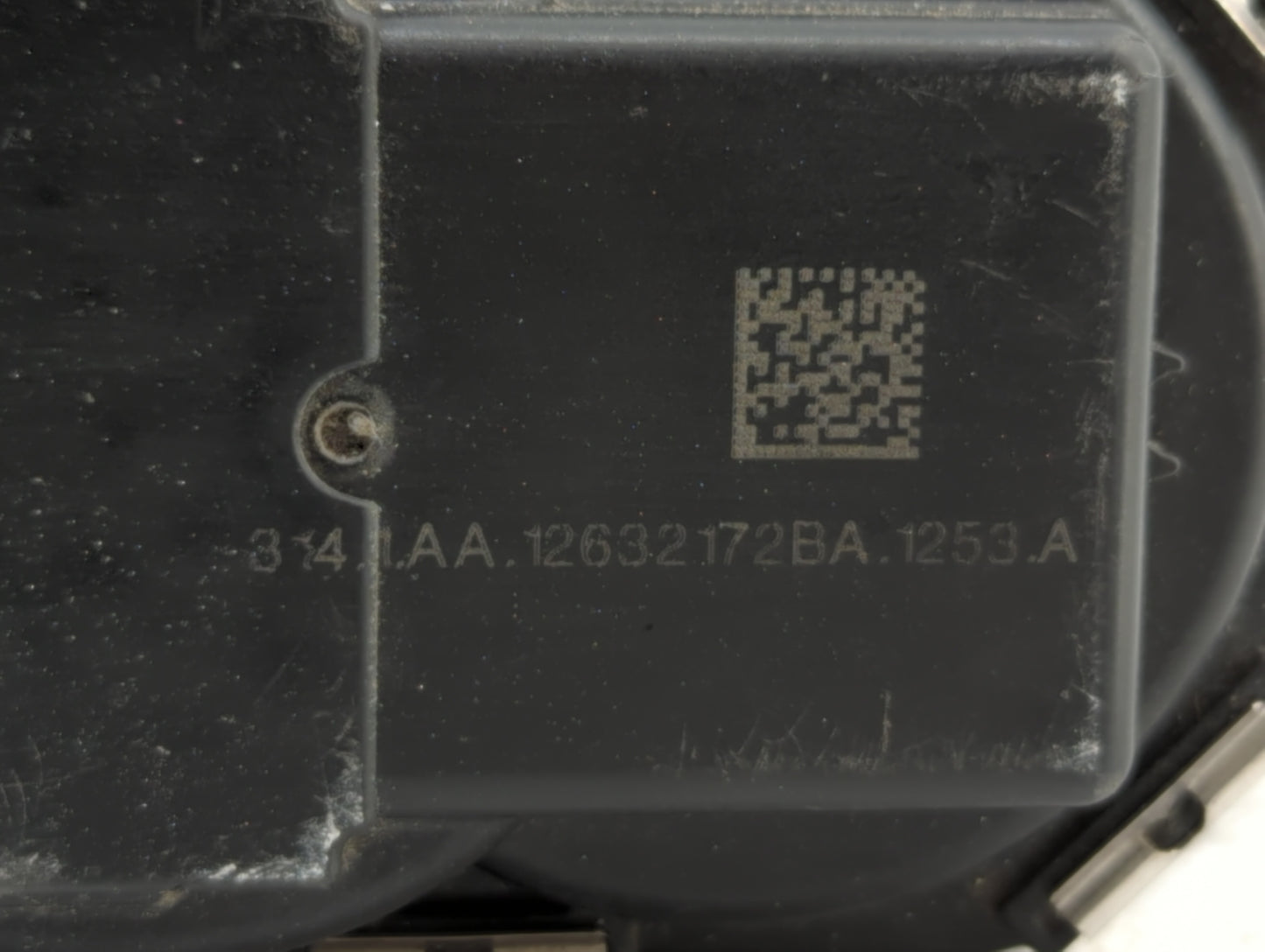 2012-2020 Chevrolet Impala Throttle Body P/N:12670981AA 12632172BA Fits OEM Used Auto Parts - Oemusedautoparts1.com